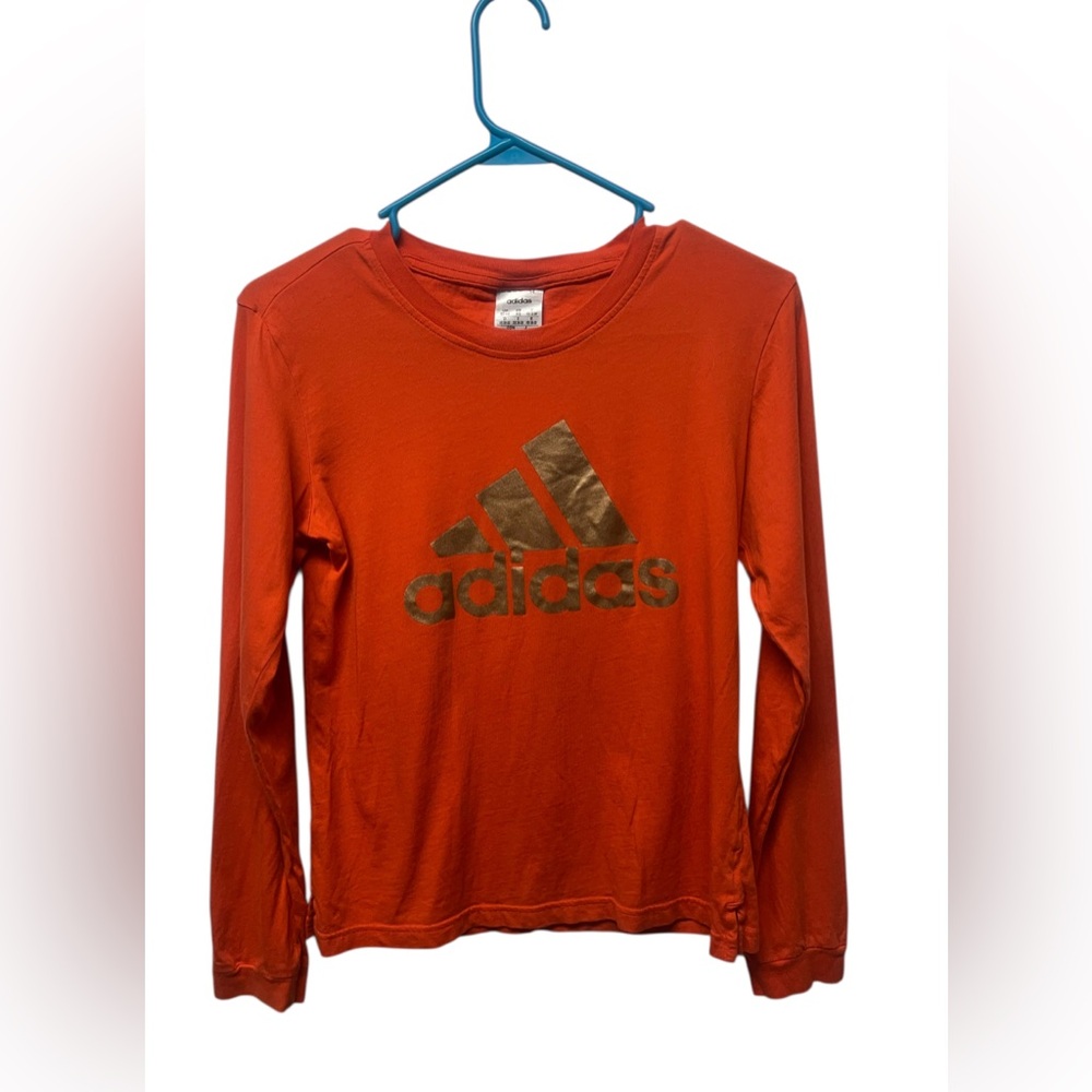 Adidas long sleeve tee‎